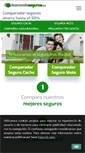 Mobile Screenshot of buscandoseguros.es